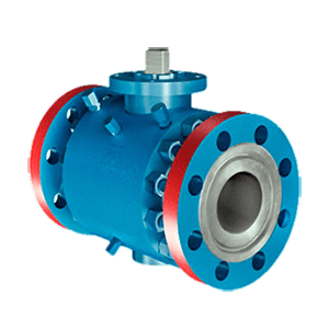 Кран шаровый серии 600